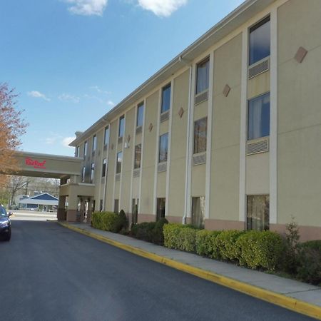 Red Roof Inn & Suites Galloway Luaran gambar