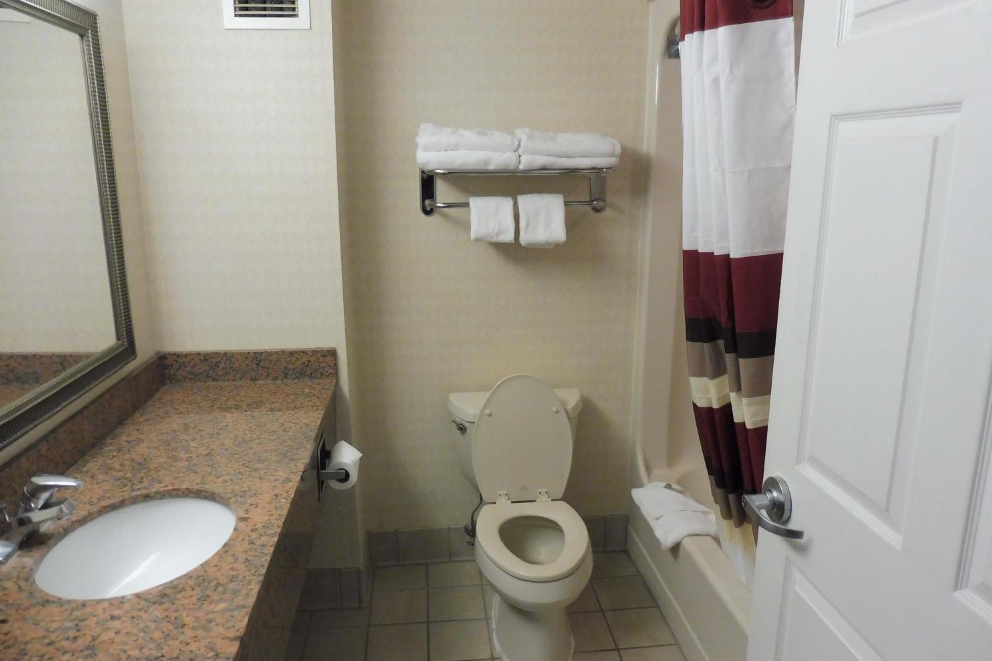 Red Roof Inn & Suites Galloway Luaran gambar
