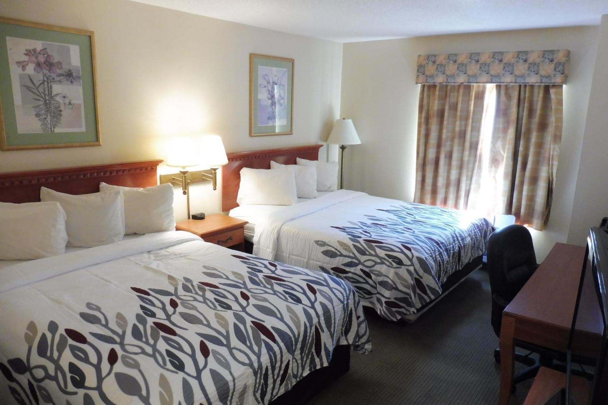 Red Roof Inn & Suites Galloway Luaran gambar