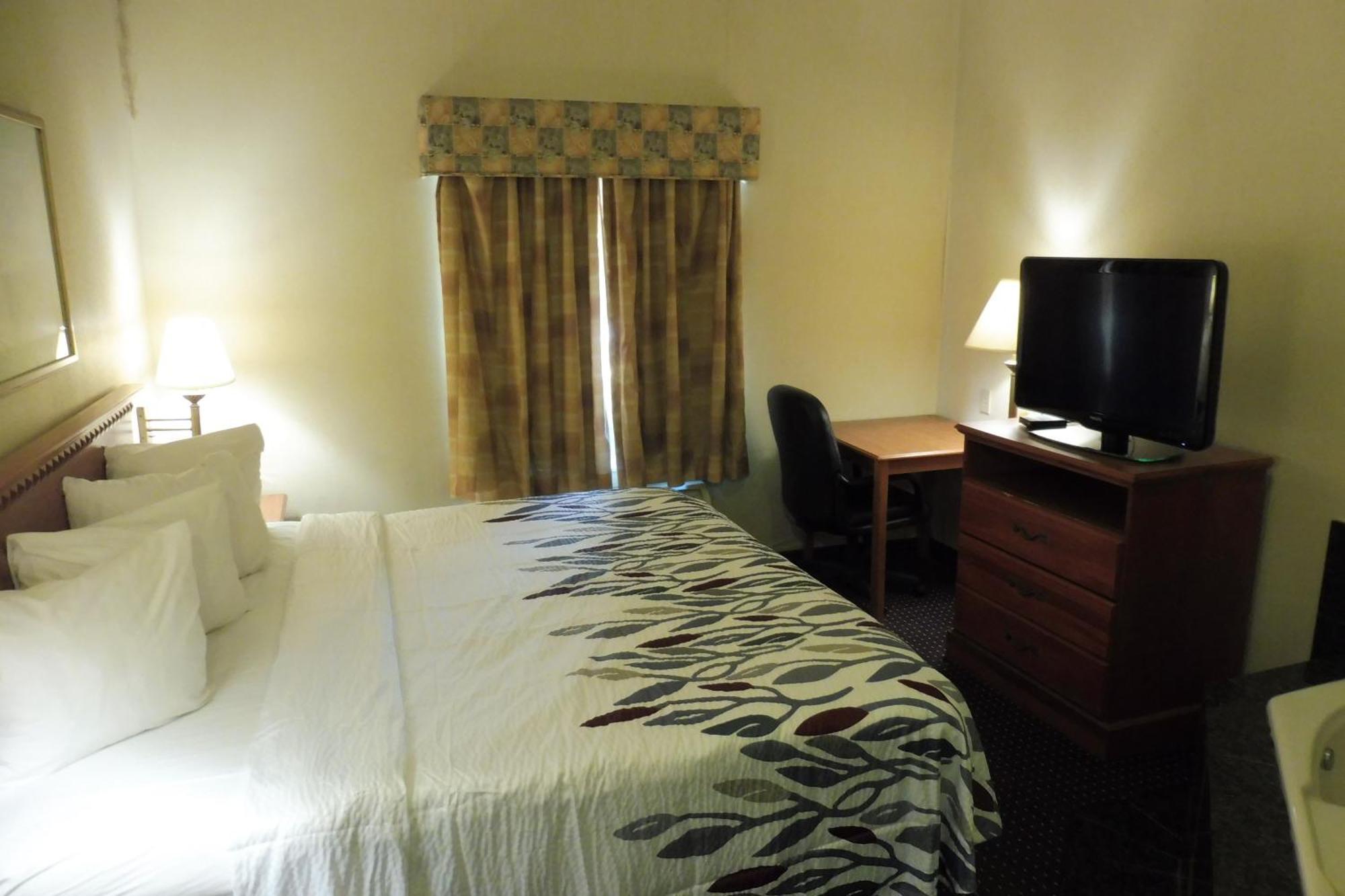 Red Roof Inn & Suites Galloway Luaran gambar