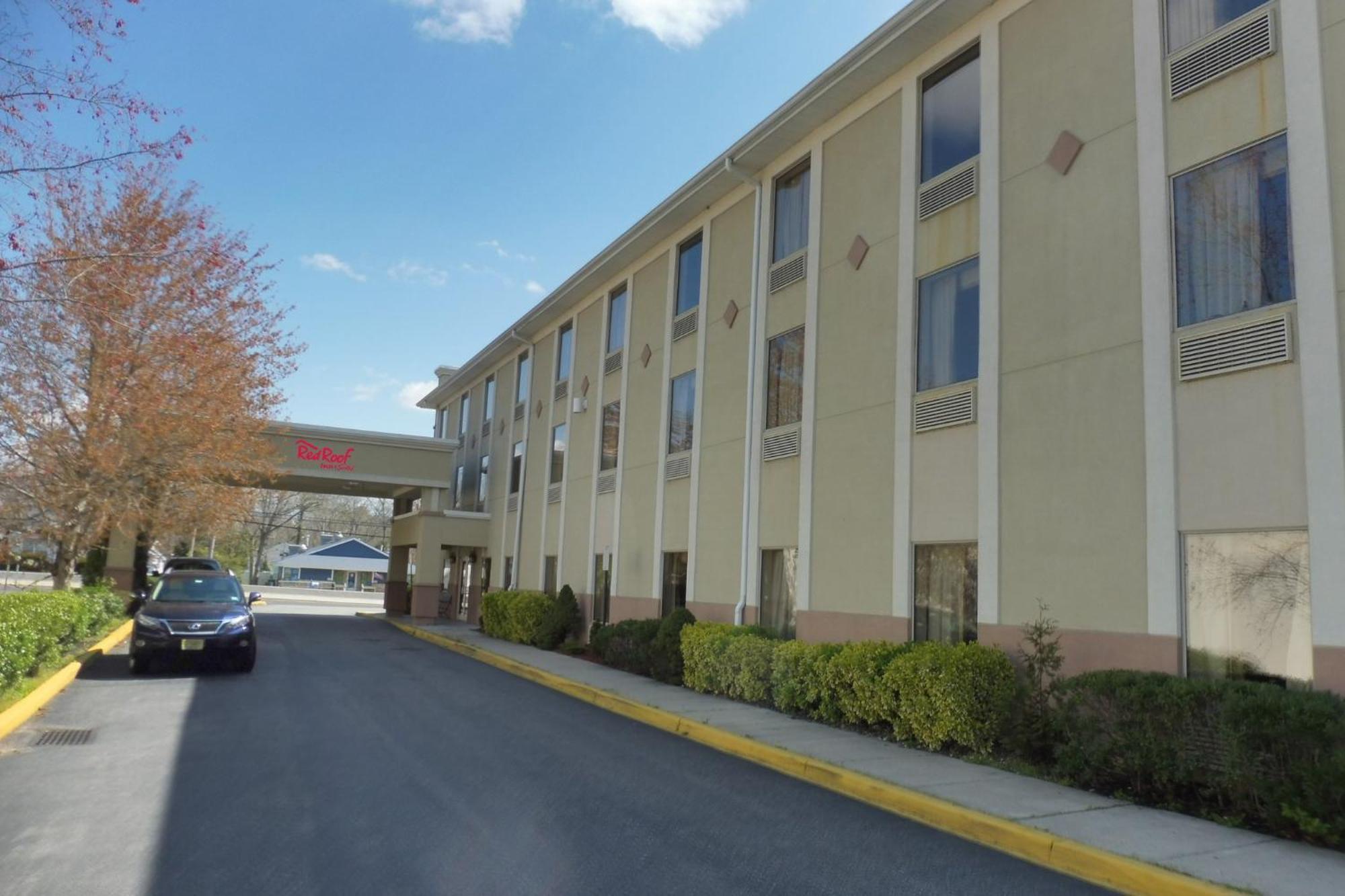 Red Roof Inn & Suites Galloway Luaran gambar