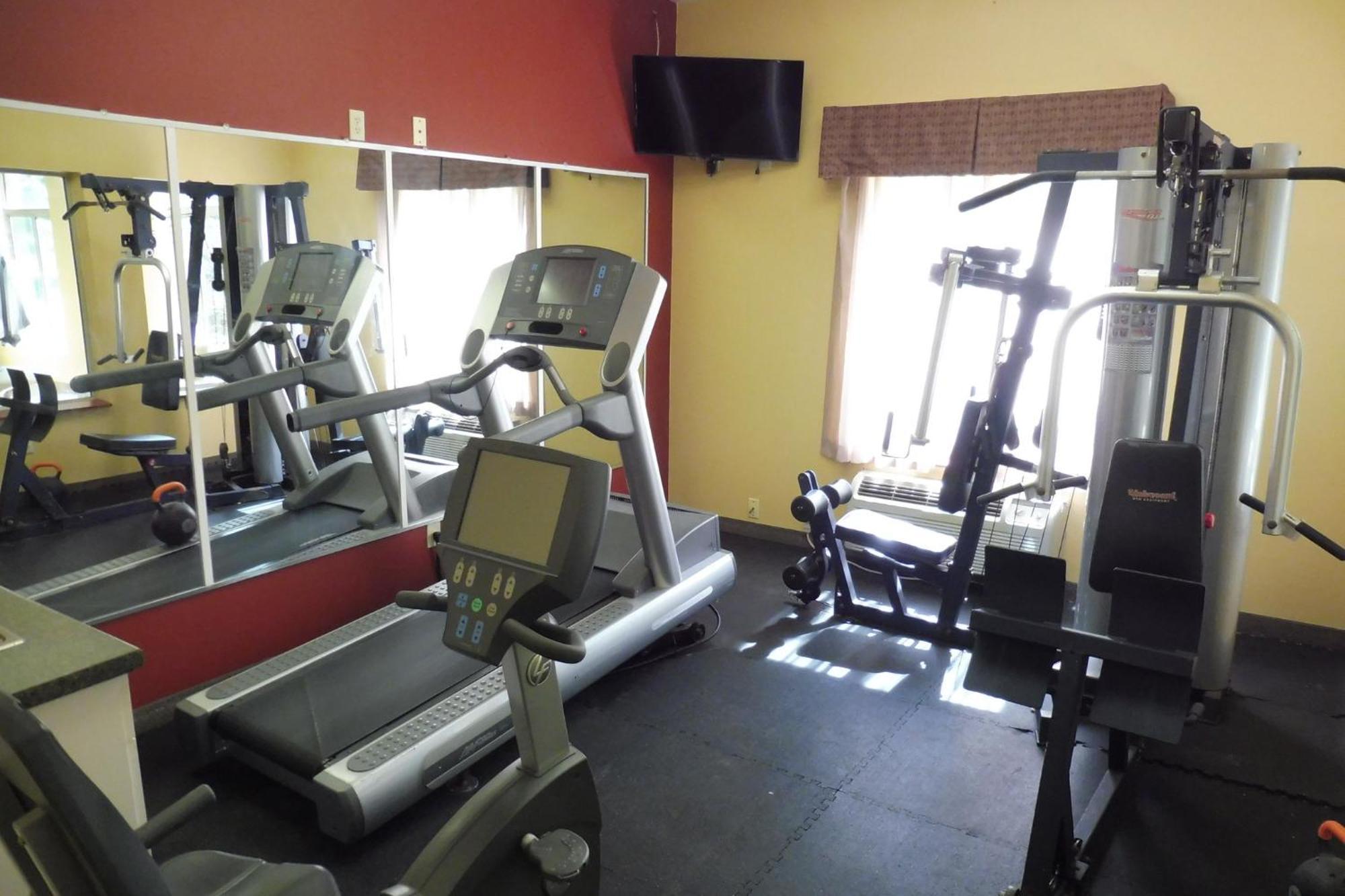 Red Roof Inn & Suites Galloway Luaran gambar