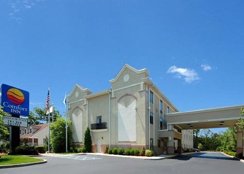 Red Roof Inn & Suites Galloway Luaran gambar