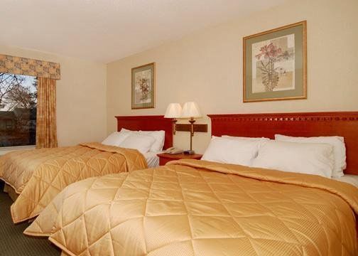 Red Roof Inn & Suites Galloway Bilik gambar