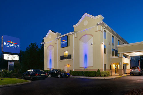 Red Roof Inn & Suites Galloway Luaran gambar