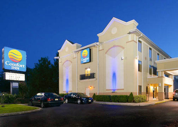 Red Roof Inn & Suites Galloway Luaran gambar